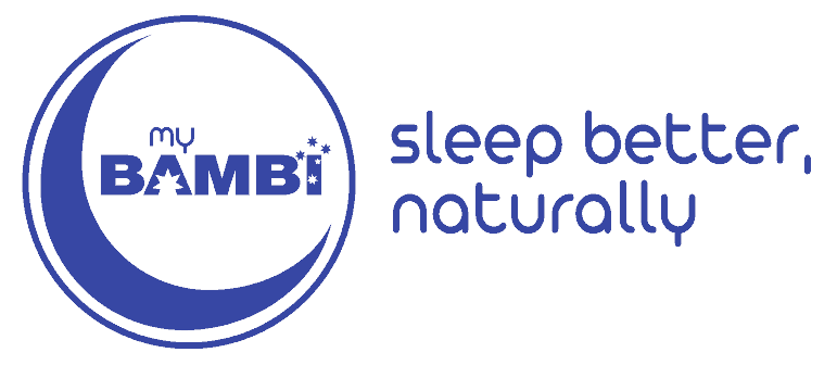 Bambi logo - provider of pillows, mattress protectors, quilts and linen